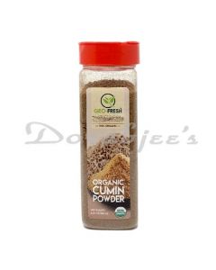 GIO-FRESH ORGANIC CUMIN POWDER 180G