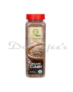 GIO-FRESH ORGANIC CUMIN WHOLE 180G