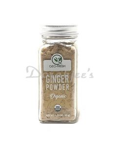 GIO-FRESH ORGANIC GINGER POWDER 45G