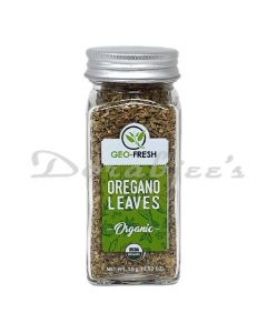 GIO-FRESH ORGANIC OREGANO 30G