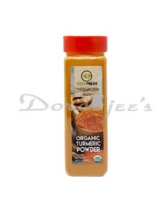 GIO-FRESH ORG TURMERIC POWDER 200G