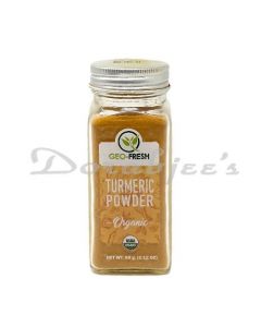 GIO-FRESH ORGANIC TURMERIC POWDER 60G