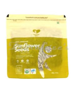 NOURISH YOU SUNFLOWER SEEDS 100G