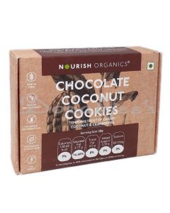 NOURISH YOU COOK CHOCO CONUT 150G