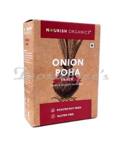 NOURISH YOU POHA ONION 150G