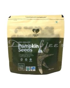 NOURISH YOU PUMPKIN SEDS 100G