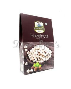 JEWEL FARMER HAZELNUTS 200 G