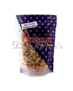 AMMAR CASHEW CHEESE & ONION 200G