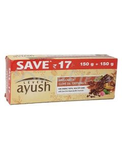 AYUSH ANTICAVITY TOOTH PASTE 300G