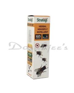 STRATEGI JUST OUT HERBAL HOUSEFLY REPELLENT SPRAY 100ML