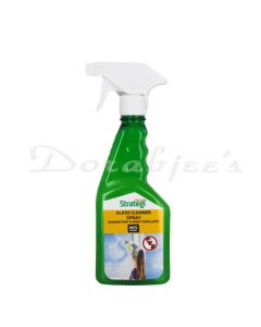 STRATEGI HERBAL GLASS CLEANER SPRAY DISINFECTANT & INSECT REPELLENT 500ML