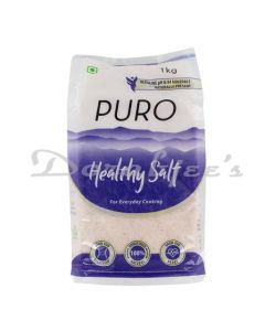 PURO HEALTHY SALT POUCH 1KG