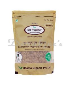 SUMADHUR GUR JAGGERY POWDER PREMIUM 500G