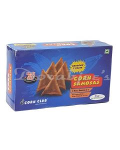 CORN CLUB BIG CORN SAMOSA 240G