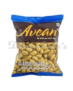 AVEAN CLASSIC SALTED PEANUTS100G