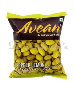 AVEAN PEPPER LEMON PEANUTS 100G