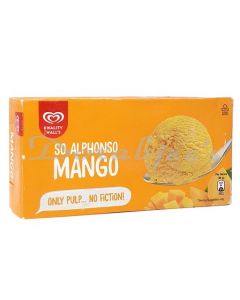 KWALITY WALLS PP ALPHONSO MANGO 700ML