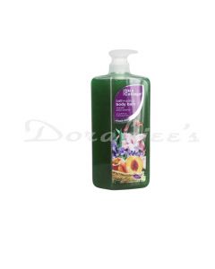 SKIN COTTAGE BODY BATH LAVENDER PEACH 1000ML