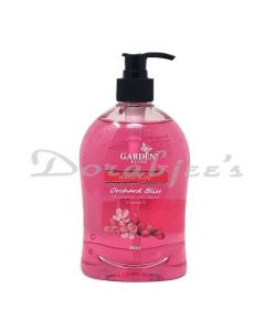 GARDEN BLISS ORCHID BLISS HAND WASH SOAP 500ML