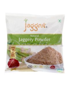 JAGGRUT - JAGGERY POWDER 500G