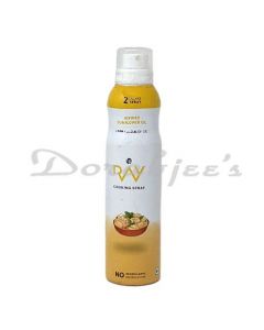 RAY SUNFLOWER OIL COOKING SPRAY 200 ML