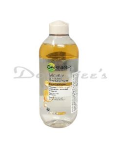 GARNIER MICELLAR OIL INFUSED CLEANSING WATER 400ML