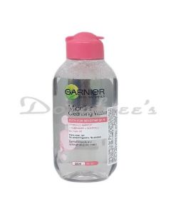 GAR MICELLAR CLEANSING WATER MAKE UP REMOVER 125ML