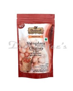 GEETARTH SHENGADANA CHUTNEY 100G