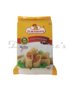 ZORABIAN CHICKEN SPRING ROLL 250G