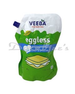 VEEBA EGGLESS MAYONNAISE 875 G