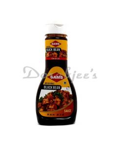 SAMS BLACK BEAN SAUCE 325