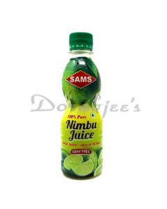 SAMS NIMBU JUICE 300G