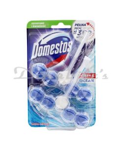 DOMESTOS OCEAN TOILET RIM BLOCK DUO