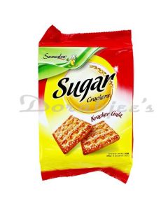 SAMUDRA CRACKERS SUGAR 300G