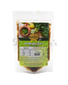 NATURALS BITE PANIPURI PASTE 100 G