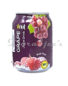 VINUT JUICE GRAPE 250ML