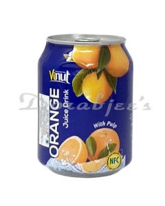 VINUT JUICE ORANGE 250ML