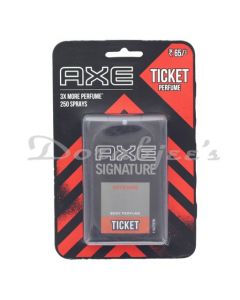 AXE SIGNATURE INTENSE BODY PERFUME SPRAY 17ML