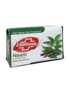 LIFEBUOY NEEM SOAP 125G