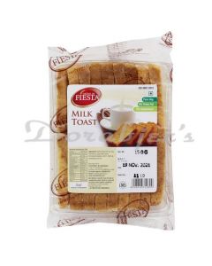 FIESTA MILK TOAST 150G