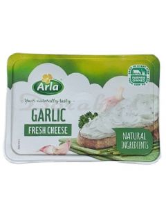 ARLA CREAM GARLIC 150 G