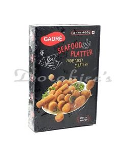 GADRE MARINE SEAFOOD PLATTER 400G