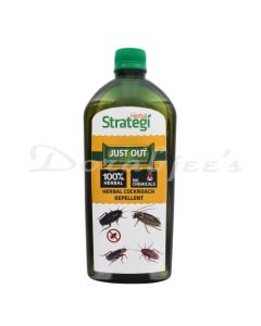 STRATEGI JUST OUT HERBAL COCKROACH REPELLENT 500ML