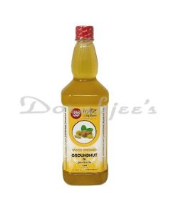 INDICWISDOM GROUNDNUT OIL 1 LT