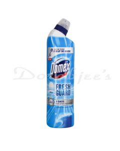 DOMEX FRESH GUARD OCEAN FRESH TOILET CLEANER 750ML