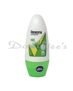 REXONA WOMEN ROLL ON ALOE 50ML