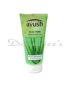 AYUSH ALOE VERA FACE GEL 150G