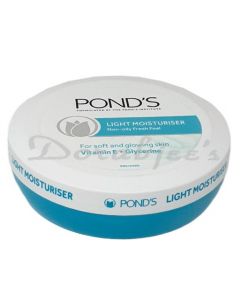 PONDS LIGHT MOISTURIZING VITAMIN-E CREAM 150G