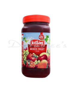 KISSAN MIX FRUIT JAM 1.04KG