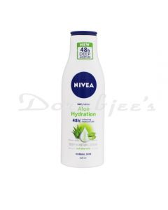 NIVEA ALOE HYDRATING BODY LOTION 200ML